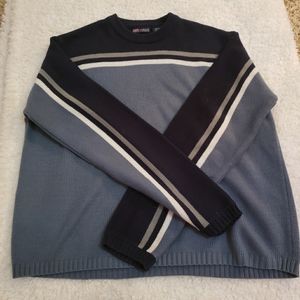 striped vintage sweater ☆
